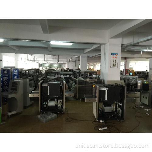 Dual Energy 5030 X Ray Baggage Scanner